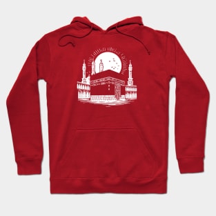 holy kaaba - mecca V3 Hoodie